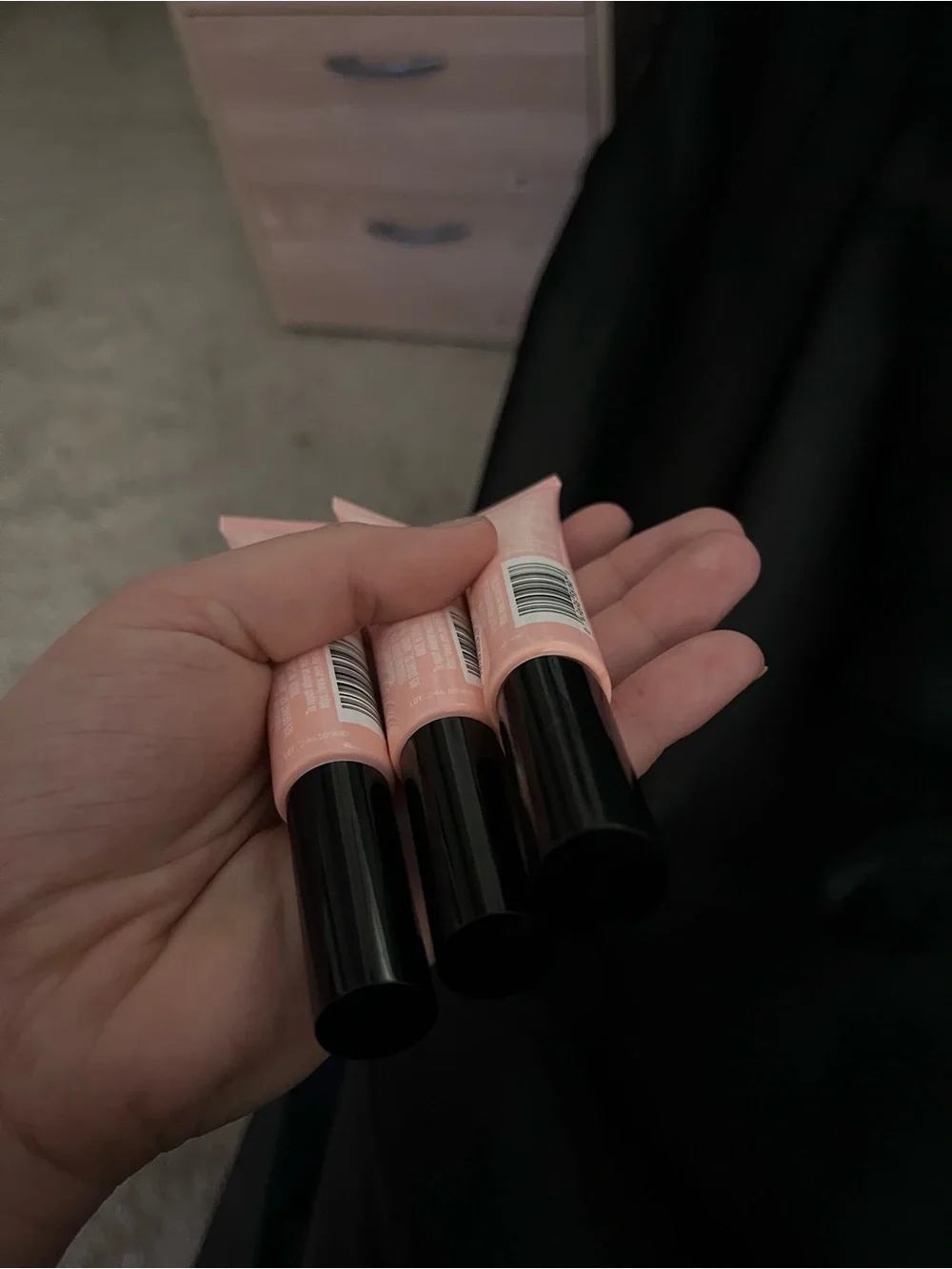 BRAND NEW Bpure Flyaway Styling Cream tubes set of 3